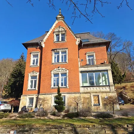 Apartment Rote-villa *