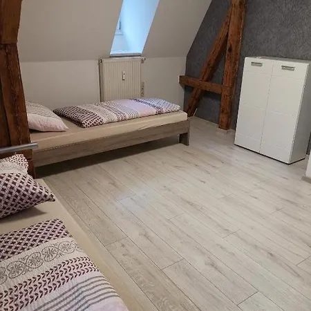 Rote-villa Apartment *