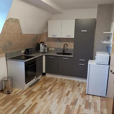 Rote-villa Apartment Marienberg