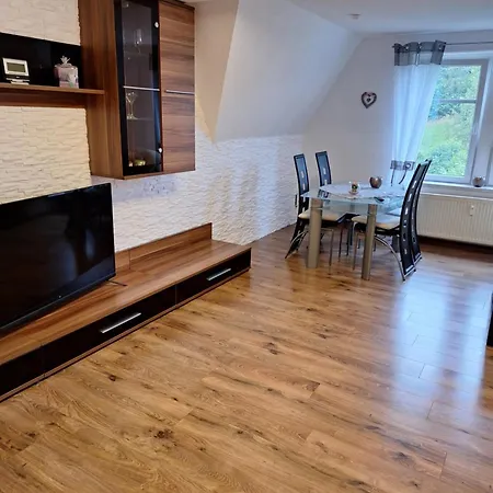 Rote-villa Apartment