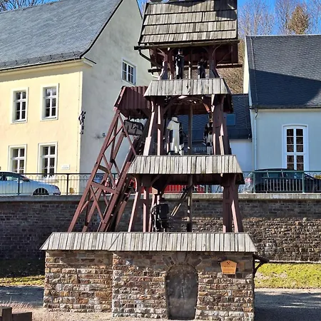 Rote-villa * Marienberg