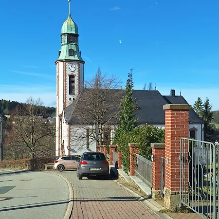 Rote-villa * Marienberg