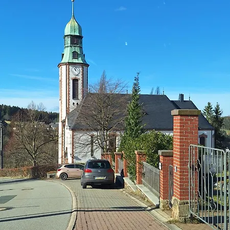 Rote-villa * Marienberg