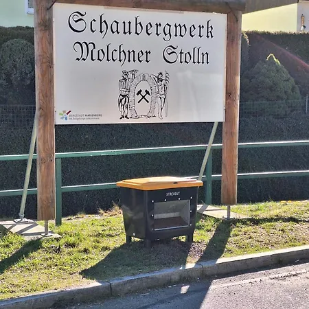 Apartament Rote-villa Marienberg