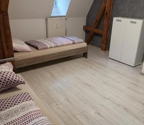 Rote-villa Apartamento *