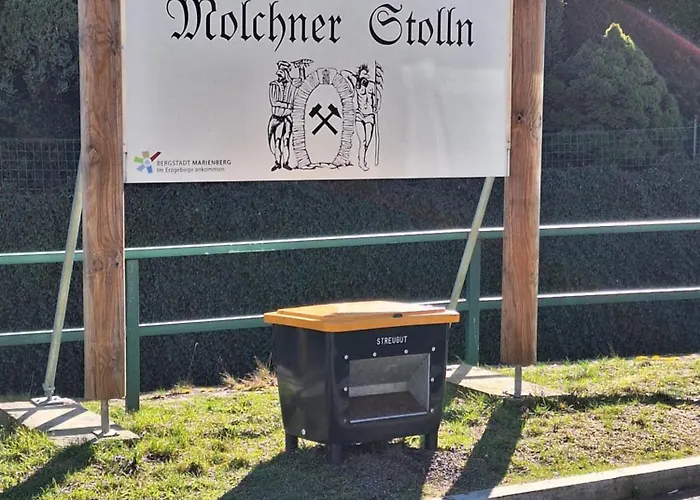 Apartamento Rote-villa Marienberg